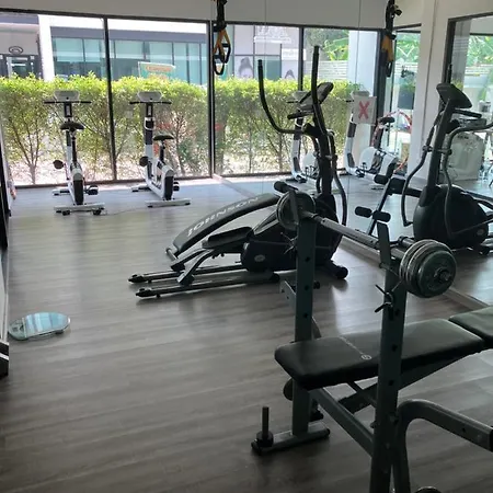 2 Mins Walk To Bts Bang Chak Apartment Bangkok Exterior photo