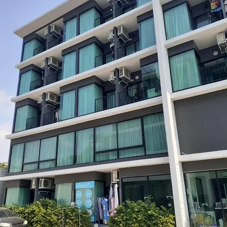 2 Mins Walk To Bts Bang Chak Apartment Bangkok Exterior photo