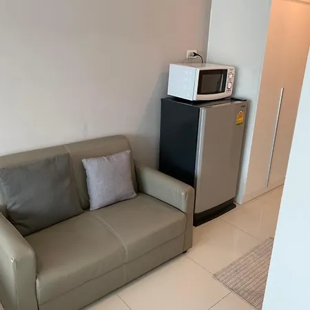 2 Mins Walk To Bts Bang Chak Apartment Bangkok Exterior photo